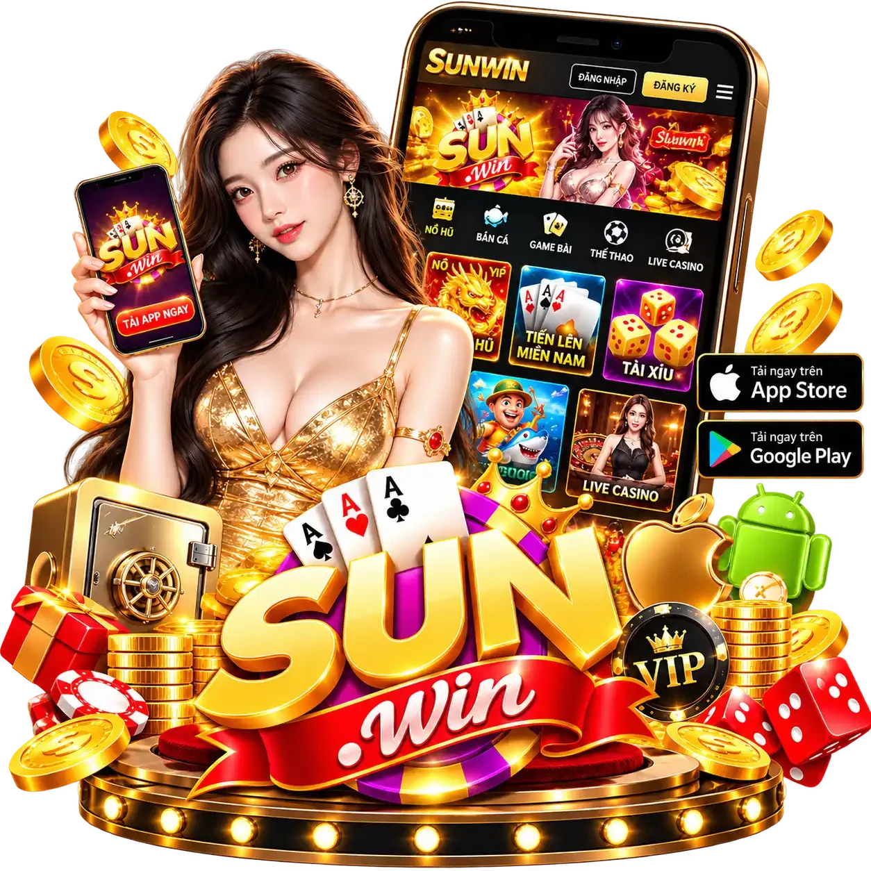 APP Sunwin